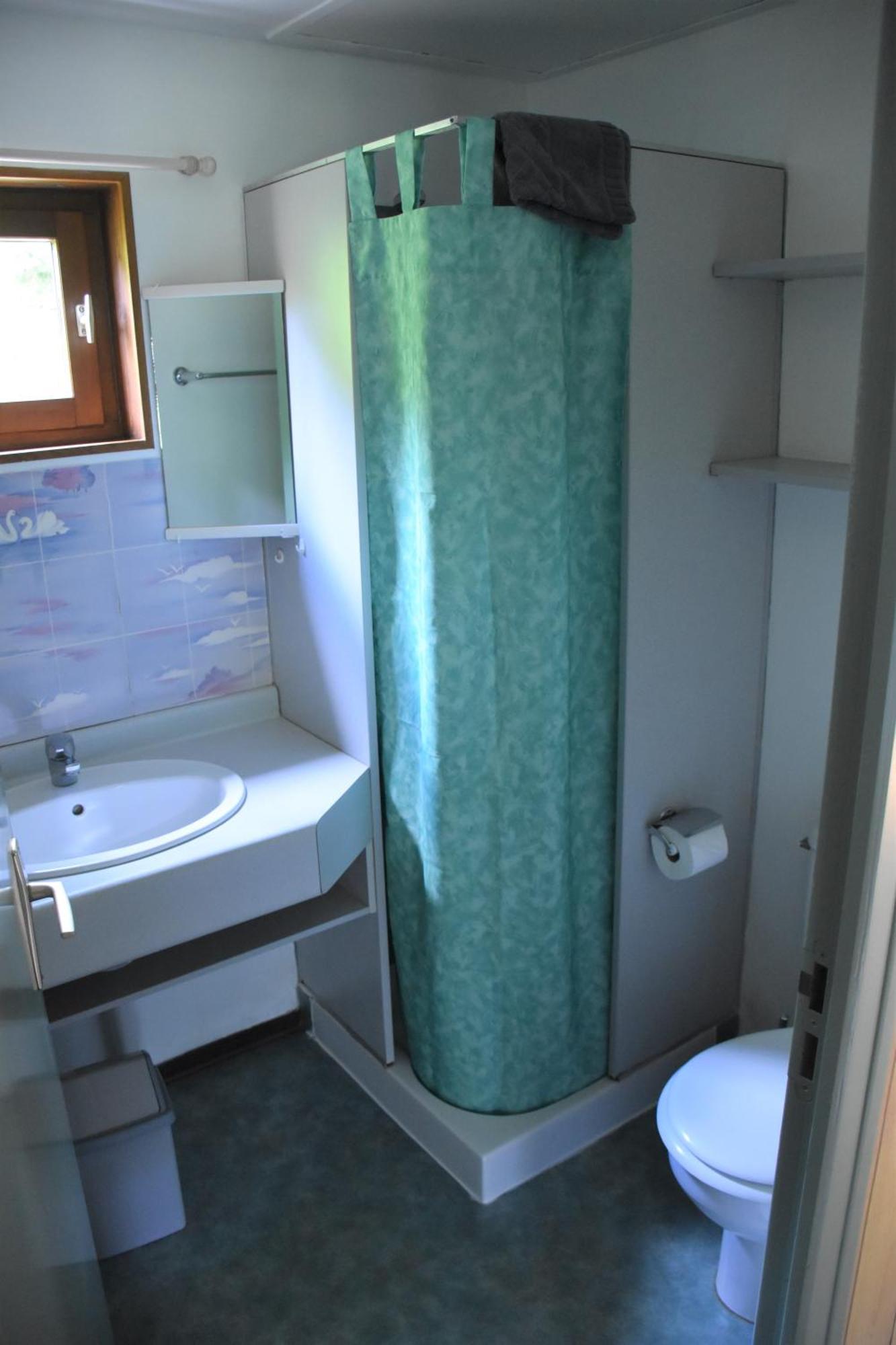 Les Chalets Du Roc Alzon Bagian luar foto