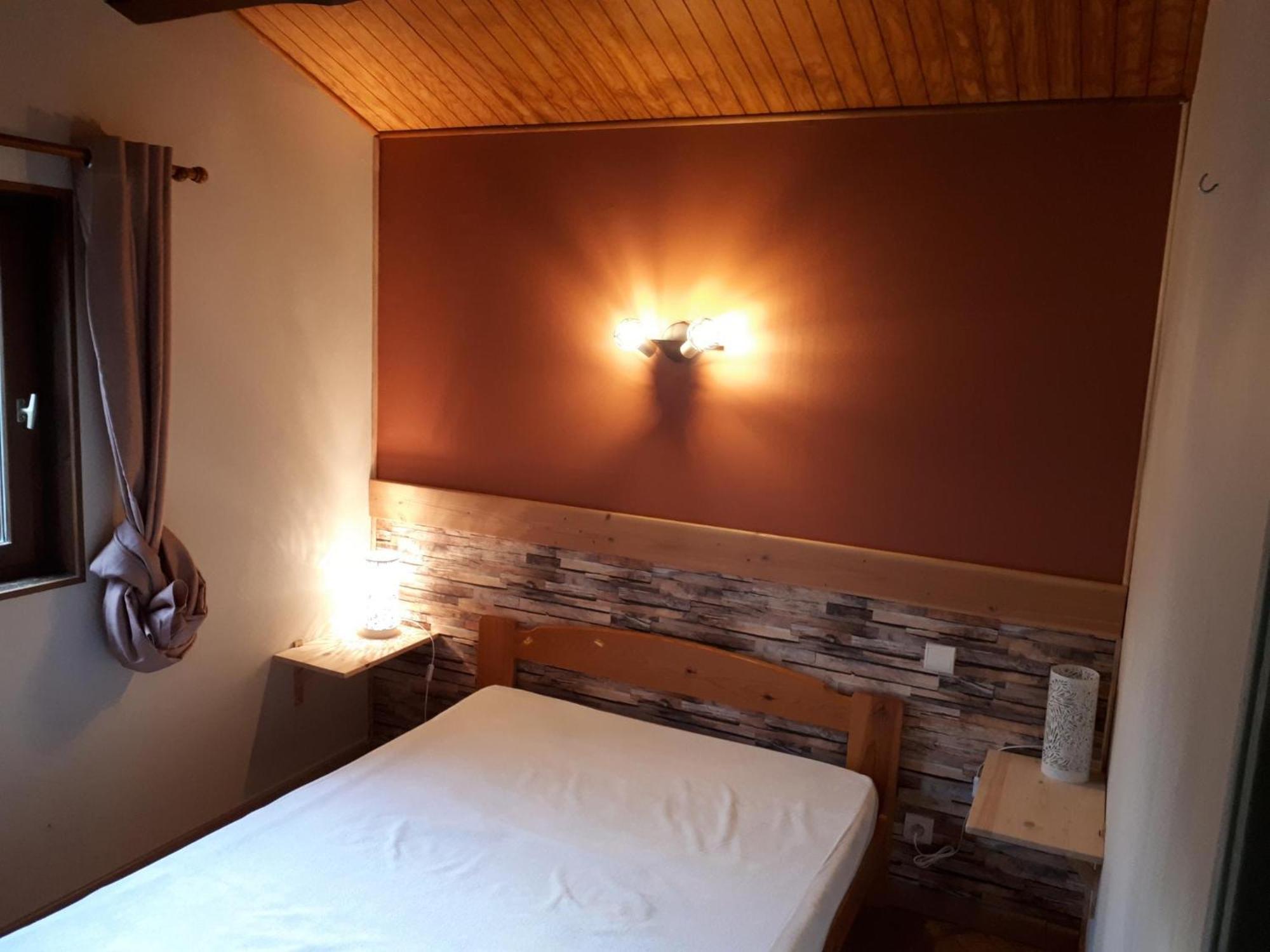 Les Chalets Du Roc Alzon Bagian luar foto
